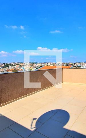 Apartamento à venda com 110m², 2 quartos e 2 vagasCobertura 