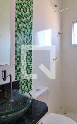 Apartamento à venda com 110m², 2 quartos e 2 vagasBanheiro da Suíte