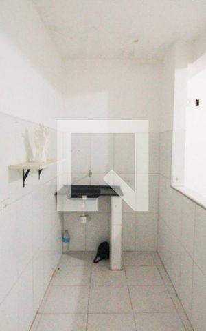 Apartamento para alugar com 26m², 1 quarto e sem vaga Apartamento para alugar com 26m², 1 quarto e sem vagaCozinha