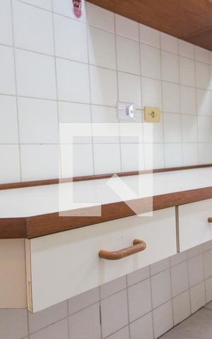 Apartamento à venda com 82m², 3 quartos e 1 vagaDetalhe cozinha