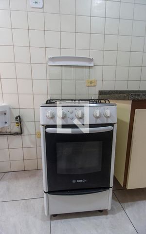 Apartamento à venda com 82m², 3 quartos e 1 vagaDetalhe cozinha