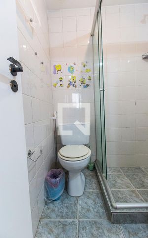 Apartamento à venda com 82m², 3 quartos e 1 vagaBanheiro da Suíte