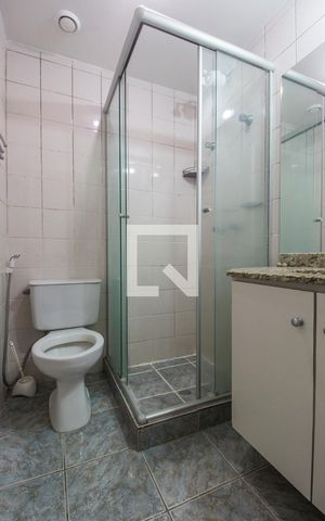 Apartamento à venda com 82m², 3 quartos e 1 vagaBanheiro