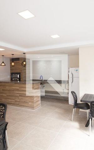 Apartamento à venda com 42m², 2 quartos e sem vagaÁrea comum - Salão de festas com churrasqueira