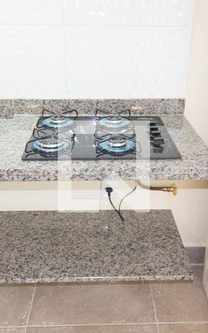 Apartamento à venda com 42m², 2 quartos e sem vagaÁrea comum - Salão de festas com churrasqueira