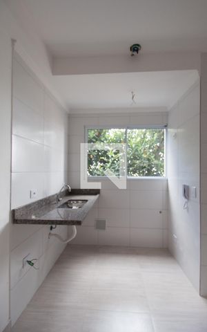 Apartamento à venda com 42m², 2 quartos e sem vagaCozinha