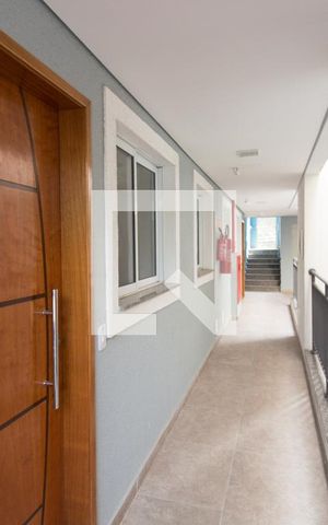 Apartamento à venda com 42m², 2 quartos e sem vagaCorredor do Andar