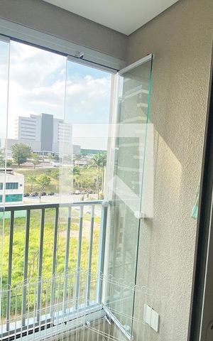 Apartamento à venda com 105m², 2 quartos e 2 vagasSuíte 2 - Sacada