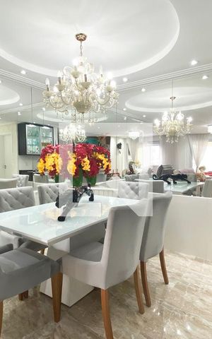 Apartamento à venda com 105m², 2 quartos e 2 vagasSala de Jantar