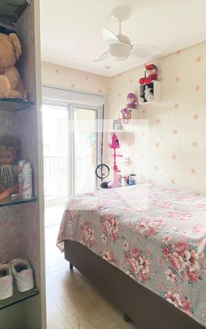 Apartamento à venda com 105m², 2 quartos e 2 vagasSuíte 2