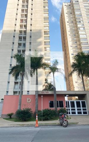 Apartamento à venda com 105m², 2 quartos e 2 vagasFachada do Prédio