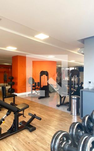 Apartamento à venda com 105m², 2 quartos e 2 vagasAcademia