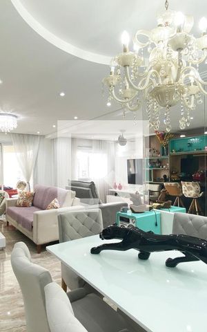 Apartamento à venda com 105m², 2 quartos e 2 vagasSala de Jantar