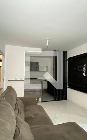 Apartamento à venda com 50m², 1 quarto e 1 vagaSala