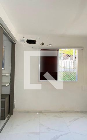 Apartamento à venda com 50m², 1 quarto e 1 vagaQuarto Suíte