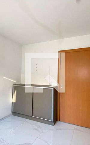 Apartamento à venda com 50m², 1 quarto e 1 vagaQuarto Suíte
