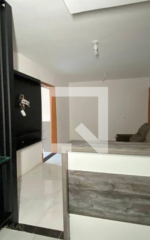 Apartamento à venda com 50m², 1 quarto e 1 vagaCozinha