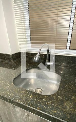 Apartamento à venda com 50m², 1 quarto e 1 vagaPia da Cozinha