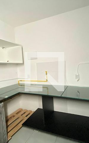 Apartamento à venda com 50m², 1 quarto e 1 vagaCozinha