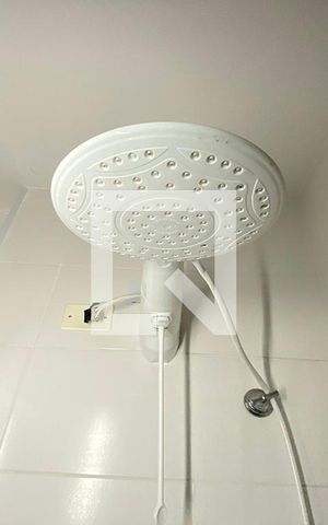 Apartamento à venda com 50m², 1 quarto e 1 vagaChuveiro do Banheiro