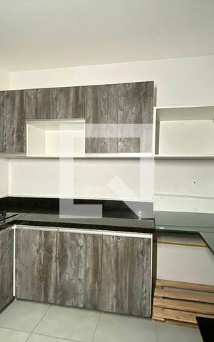 Apartamento à venda com 50m², 1 quarto e 1 vagaCozinha