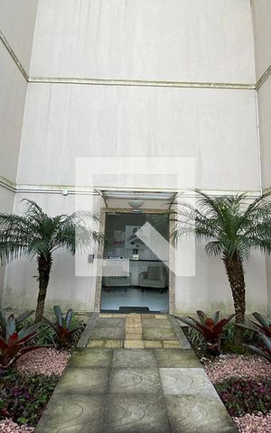 Apartamento à venda com 50m², 1 quarto e 1 vagaFachada do bloco