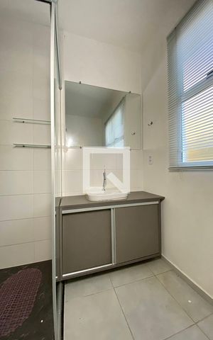 Apartamento à venda com 50m², 1 quarto e 1 vagaBanheiro
