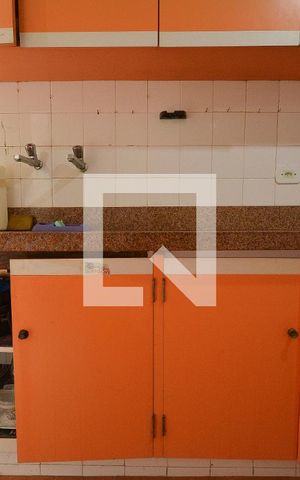 Apartamento à venda com 80m², 3 quartos e 1 vagaCozinha