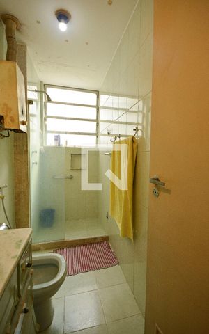 Apartamento à venda com 80m², 3 quartos e 1 vagaBanheiro 1