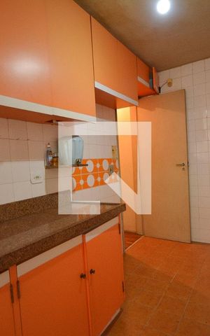 Apartamento à venda com 80m², 3 quartos e 1 vagaCozinha