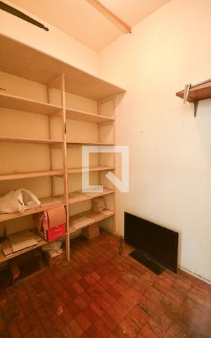 Apartamento à venda com 80m², 3 quartos e 1 vagaQuarto de Serviço