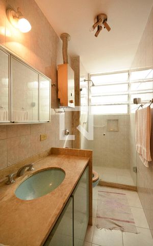 Apartamento à venda com 80m², 3 quartos e 1 vagaBanheiro Social