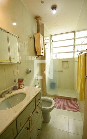 Apartamento à venda com 80m², 3 quartos e 1 vagaBanheiro 1