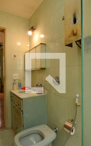 Apartamento à venda com 80m², 3 quartos e 1 vagaBanheiro 1