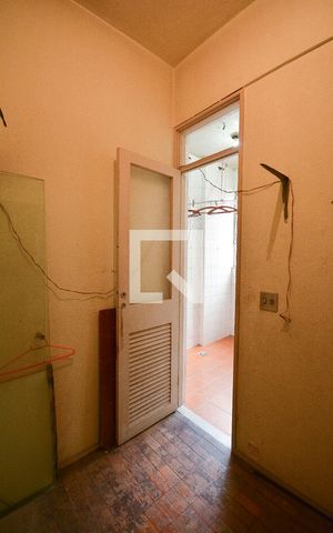 Apartamento à venda com 80m², 3 quartos e 1 vagaQuarto de Serviço
