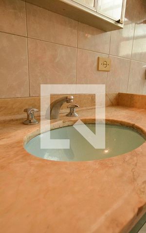 Apartamento à venda com 80m², 3 quartos e 1 vagaBanheiro Social