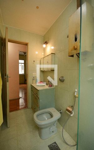 Apartamento à venda com 80m², 3 quartos e 1 vagaBanheiro 1
