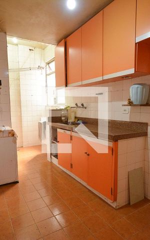 Apartamento à venda com 80m², 3 quartos e 1 vagaCozinha