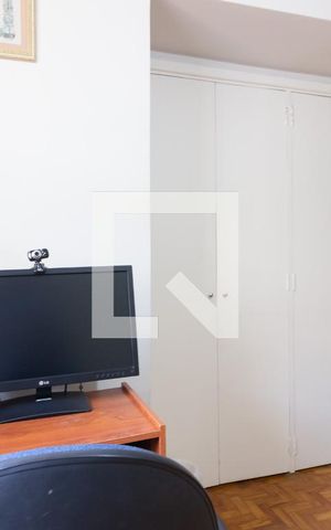 Apartamento à venda com 140m², 3 quartos e 1 vaga Apartamento à venda com 140m², 3 quartos e 1 vagaQuarto 3