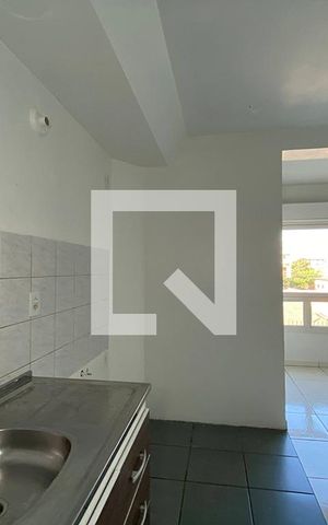 Studio à venda com 28m², 1 quarto e 1 vagaCozinha
