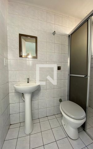 Studio à venda com 28m², 1 quarto e 1 vagaBanheiro