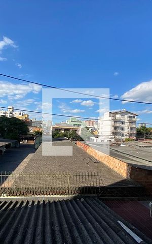 Studio à venda com 28m², 1 quarto e 1 vagaVista da Sala/Quarto