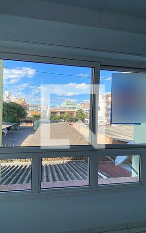 Studio à venda com 28m², 1 quarto e 1 vagaJanela da Sala/Quarto