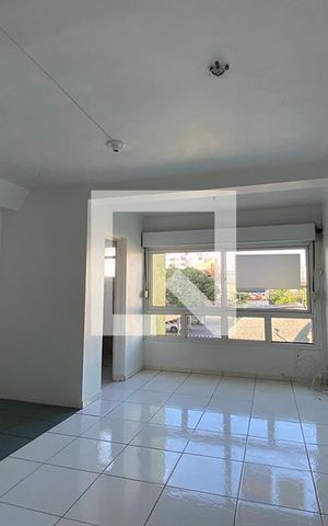 Studio à venda com 28m², 1 quarto e 1 vagaSala/Quarto