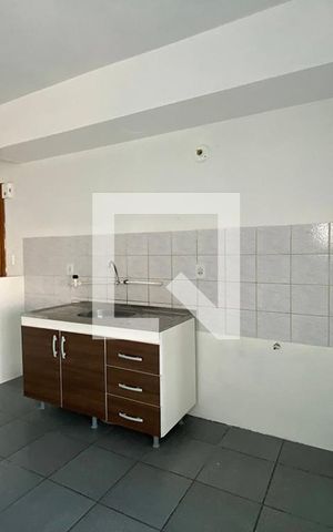 Studio à venda com 28m², 1 quarto e 1 vagaCozinha