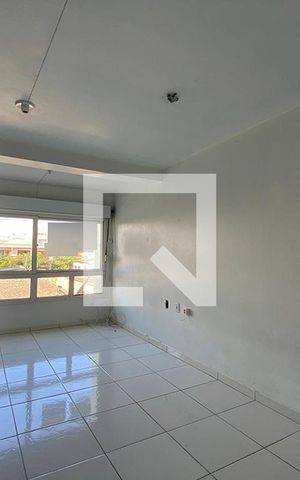 Studio à venda com 28m², 1 quarto e 1 vagaSala/Quarto