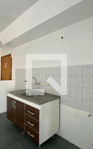 Studio à venda com 28m², 1 quarto e 1 vagaCozinha