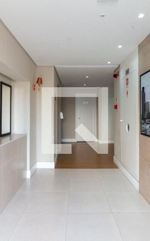 Apartamento à venda com 48m², 2 quartos e sem vaga Apartamento à venda com 48m², 2 quartos e sem vagaHall de Entrada