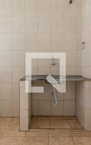 Casa para alugar com 30m², 1 quarto e sem vaga Casa para alugar com 30m², 1 quarto e sem vagaCozinha