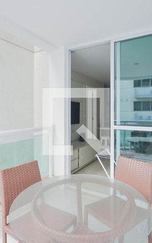 Apartamento para alugar com 60m², 1 quarto e 1 vaga Apartamento para alugar com 60m², 1 quarto e 1 vagaVaranda da Sala